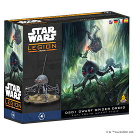 Star Wars: Legion - DSD1 Dwarf Spider Droid