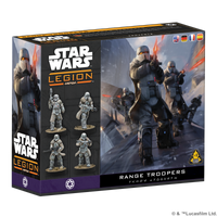 Star Wars: Legion - Range Troopers
