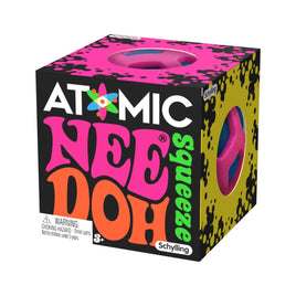 NeeDoh: Atomic - Random Colors