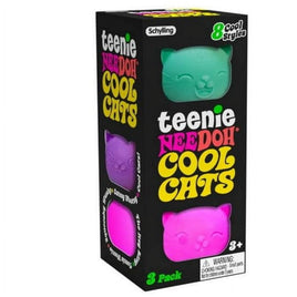 NeeDoh: Teenie Cool Cats (3)