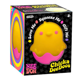 NeeDoh: Chicka DeeDoos - Random Colors