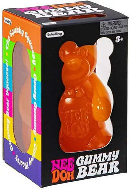 NeeDoh: Gummy Bear - Blind Pack