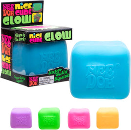 NeeDoh: Nice Cube - Glow - Random Colors