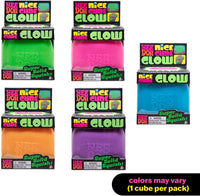 NeeDoh: Nice Cube - Glow - Random Colors