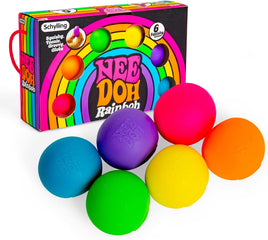 NeeDoh: Rainboh Teenie (6)