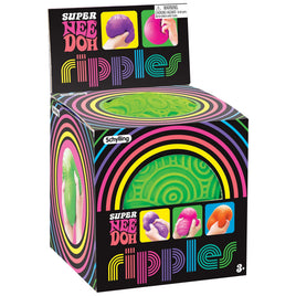 NeeDoh: Super Ripples - Random Colors