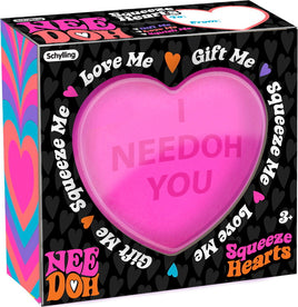 NeeDoh: Squeeze Hearts - Random Colors