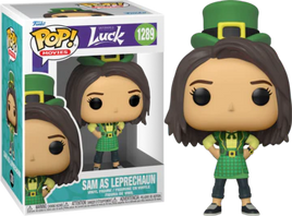 Pop! Movies: Luck - Sam As Leprechaun Common