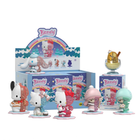 Kandy x Sanrio Snowy Dreams Blind Box - Hello Kitty Winter Series by Mighty Jaxx