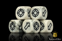 Scatter Die | Ash Grey