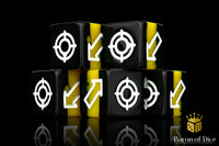 Scatter Die | Hazard