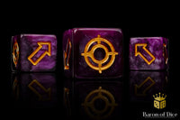 Scatter Die | Mutant Purple