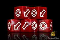 Scatter Die | Red Butcher