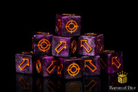 Scatter Die | Mutant Purple