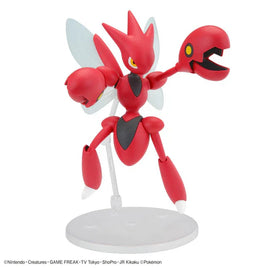 Scizor Pokemon Model Kit