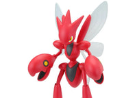 Scizor Pokemon Model Kit