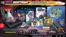 Scott Pilgrim vs the World: The Game KO Edition (Playstation 4)