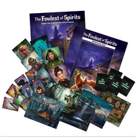 Red Star Rising Campaign: Chapter Two - The Foulest of Spirits