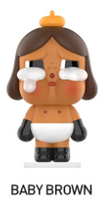 [IN STOCK] POPMART CRYBABY Crying Again Series Figures Blind Box
