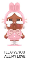 [IN STOCK] POPMART CRYBABY Crying Again Series Figures Blind Box