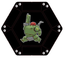 New Antioch | Trench Crusade | Premium Dice Tray