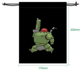 New Antioch | Trench Crusade | Premium Dice Bag
