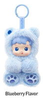 [In Stock] POPMART HACIPUPU Gummy Bear Series-Vinyl Plush Pendant Blind Box (SEALED)