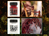 Dirty Down | Basing and Model Effects | Snot
