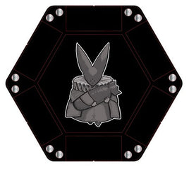 Court of the Seven Headed Serpent | Trench Crusade | Premium Dice Tray