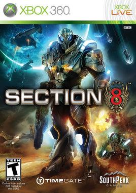 Section 8 (Xbox 360)