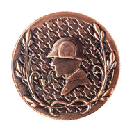 Sherlock Holmes: The Case of the Priceless Coin - Coin Maze Puzzle