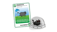 Exploding Kittens: Streaking Kittens Expansion