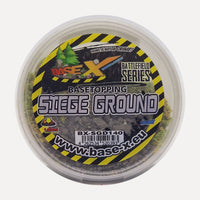 Seige Ground | Basecover | Base X Terrain