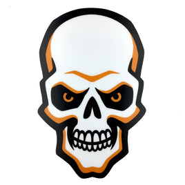 Skull Halloween Sticker