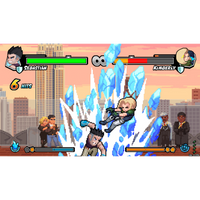Pocket Bravery (Nintendo Switch)