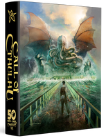 Call of Cthulhu: Chaosium's 50th Anniversary Slipcase Set