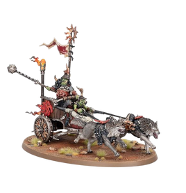 Snarlboss on War-wheela/Ardboy (New in Box/Sprue)