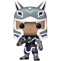 Pop! Digital Avatar Legends x Funko: Sokka With Wolf Mask NFT Legendary #403 LE1800