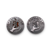 Sorcerer - Single 45mm Class Coins