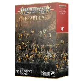Spearhead: Orruk Warclans (New in Box/Sprue)