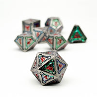 Spell Circle Mystery Dice Set - Single