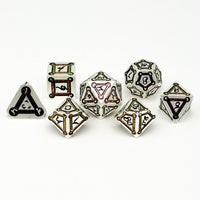 Spell Circle Mystery Dice Set - Single