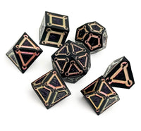 Spell Circle Mystery Dice Set - Single