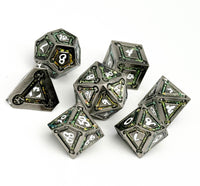 Spell Circle Mystery Dice Set - Single