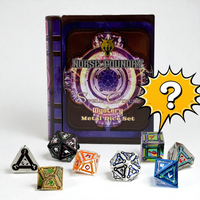 Spell Circle Mystery Dice Set - Single