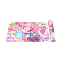 Riftbound: League of Legends: Spiritforged "Spirit Blossom Ahri" Playmat