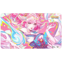 Riftbound: League of Legends: Spiritforged "Spirit Blossom Ahri" Playmat