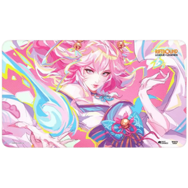 Riftbound: League of Legends: Spiritforged "Spirit Blossom Ahri" Playmat