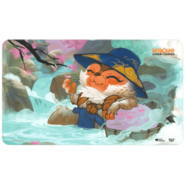 Riftbound: League of Legends: Spiritforged "Spirit Blossom Teemo" Playmat