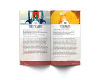 Fablemaker's Animated Tarot Deck